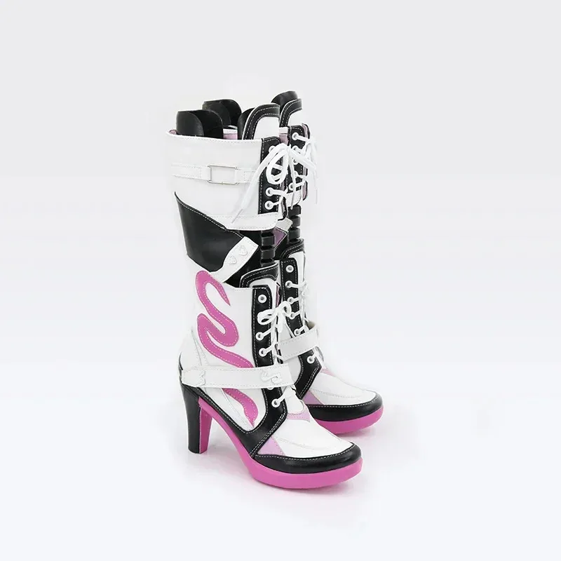 2025 RealCos NIKKE The Goddess Of Victory Viper Shoes Boots Halloween Cosplay Costume Accessory
2025 RealCos NIKKE The Goddess Of Victory Viper Shoes Boots Halloween Cosplay Costume Accessory