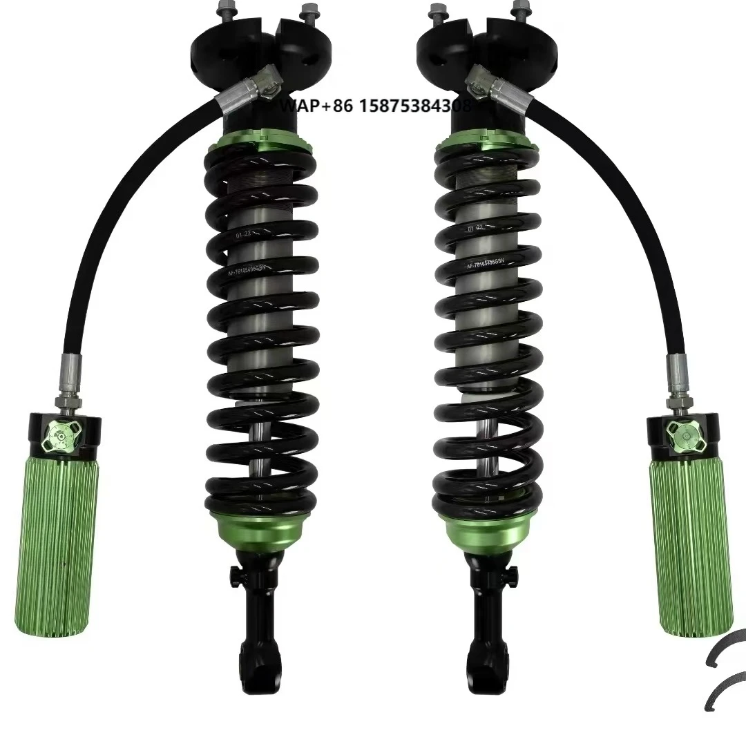 for FJ CRUISER Single-Circuit Bidirectional Adjustable Nitrogen Shock Absorber 2-3.5 Inch Lift Kit Improve Body Control
for FJ CRUISER Single-Circuit Bidirectional Adjustable Nitrogen Shock Absorber 2-3.5 Inch Lift Kit Improve Body Control