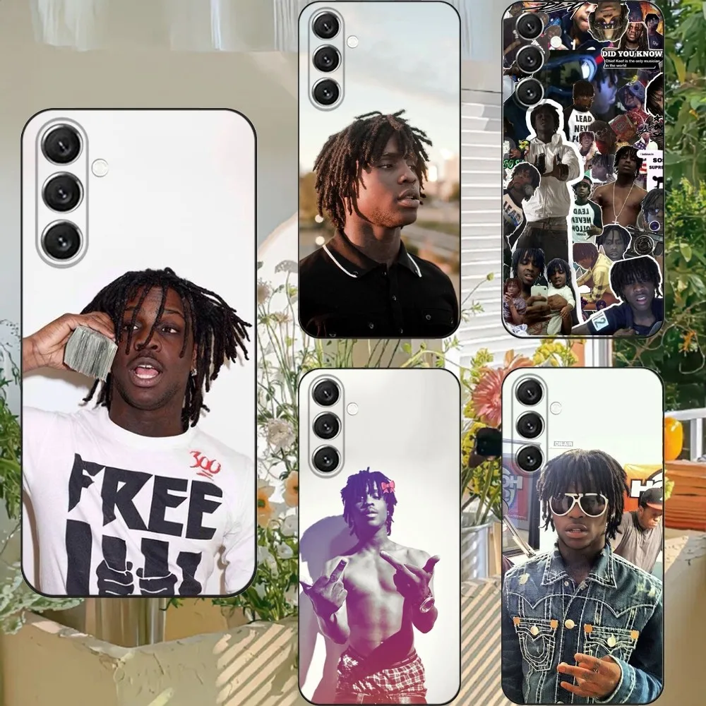 Chief Keef American Rapper Phone Case For Samsung S21,S22 Ultra,S20,S30 plus,S22 plus,S23,S30 ultra 5G Silicone Cover
Chief Keef American Rapper Phone Case For Samsung S21,S22 Ultra,S20,S30 plus,S22 plus,S23,S30 ultra 5G Silicone Cover