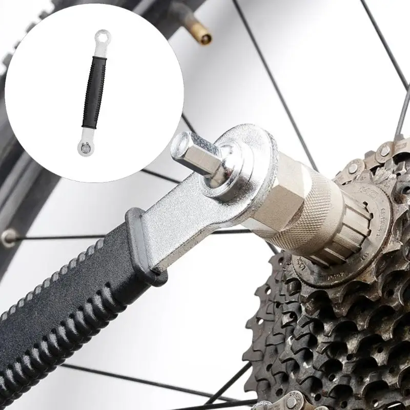 U2JB Bike Mechanic Wrench Multifunctional Design Bicycles Wrench Tool Designs For Crankset Adjustments And Freewheel Repairs
U2JB Bike Mechanic Wrench Multifunctional Design Bicycles Wrench Tool Designs For Crankset Adjustments And Freewheel Repairs