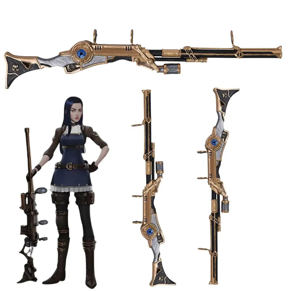 Кейтлин Arcane Gun оружие косплей маскировка реквизит игра LOL Кейтлин ролевая игра фантазия Хэллоуин карнавальный костюм аксессуары
Кейтлин Arcane Gun оружие косплей маскировка реквизит игра LOL Кейтлин ролевая игра фантазия Хэллоуин карнавальный костюм аксессуары