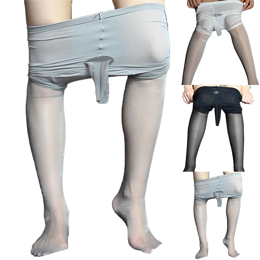 Men Open Sheath Stockings Pantyhose Sheer Mesh Hollow Out See Through Tights Transparent Pants Male Erotic Lingerie Leggings
Men Open Sheath Stockings Pantyhose Sheer Mesh Hollow Out See Through Tights Transparent Pants Male Erotic Lingerie Leggings