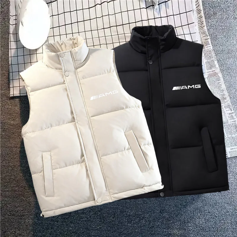 2025Winter Short Head Cotton Jacket Korean Style Stylish Thickened Down Cotton Coat Men's Outerwear Youth for Mercedes Benz AMG
2025Winter Short Head Cotton Jacket Korean Style Stylish Thickened Down Cotton Coat Men's Outerwear Youth for Mercedes Benz AMG