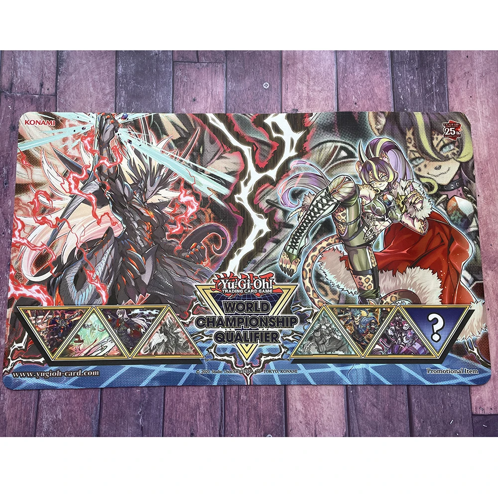 Коврик Yu-Gi-Oh Vanquish Soul, коврик для карт, игровой коврик, коврик YGO TCG YuGiOh Mat-253
Коврик Yu-Gi-Oh Vanquish Soul, коврик для карт, игровой коврик, коврик YGO TCG YuGiOh Mat-253