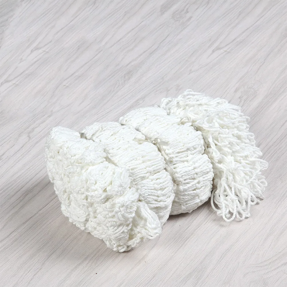 Набор из 6 сменных сеток для бильярдных карманов из плотного хлопка, подходит для стандартных карманов для бильярда и снукера
Набор из 6 сменных сеток для бильярдных карманов из плотного хлопка, подходит для стандартных карманов для бильярда и снукера