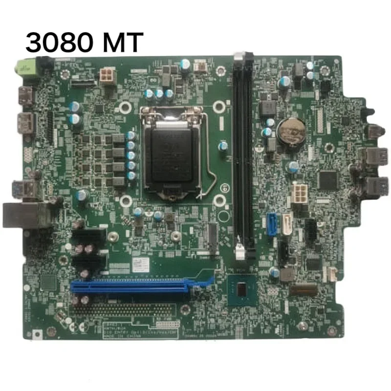 For Dell 3080 MT Motherboard CN-04TP3G 04TP3G 4TP3G CN-0M5WHK 0M5WHK M5WHK Mainboard 100% Tested OK Fully Work Free Shipping
For Dell 3080 MT Motherboard CN-04TP3G 04TP3G 4TP3G CN-0M5WHK 0M5WHK M5WHK Mainboard 100% Tested OK Fully Work Free Shipping