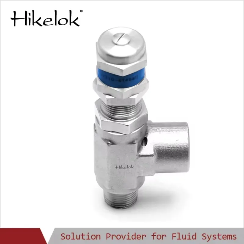 Automatic Air Release Valve Adjustable Pressure Relief Valve Liquid Gas Safety Valve
Automatic Air Release Valve Adjustable Pressure Relief Valve Liquid Gas Safety Valve