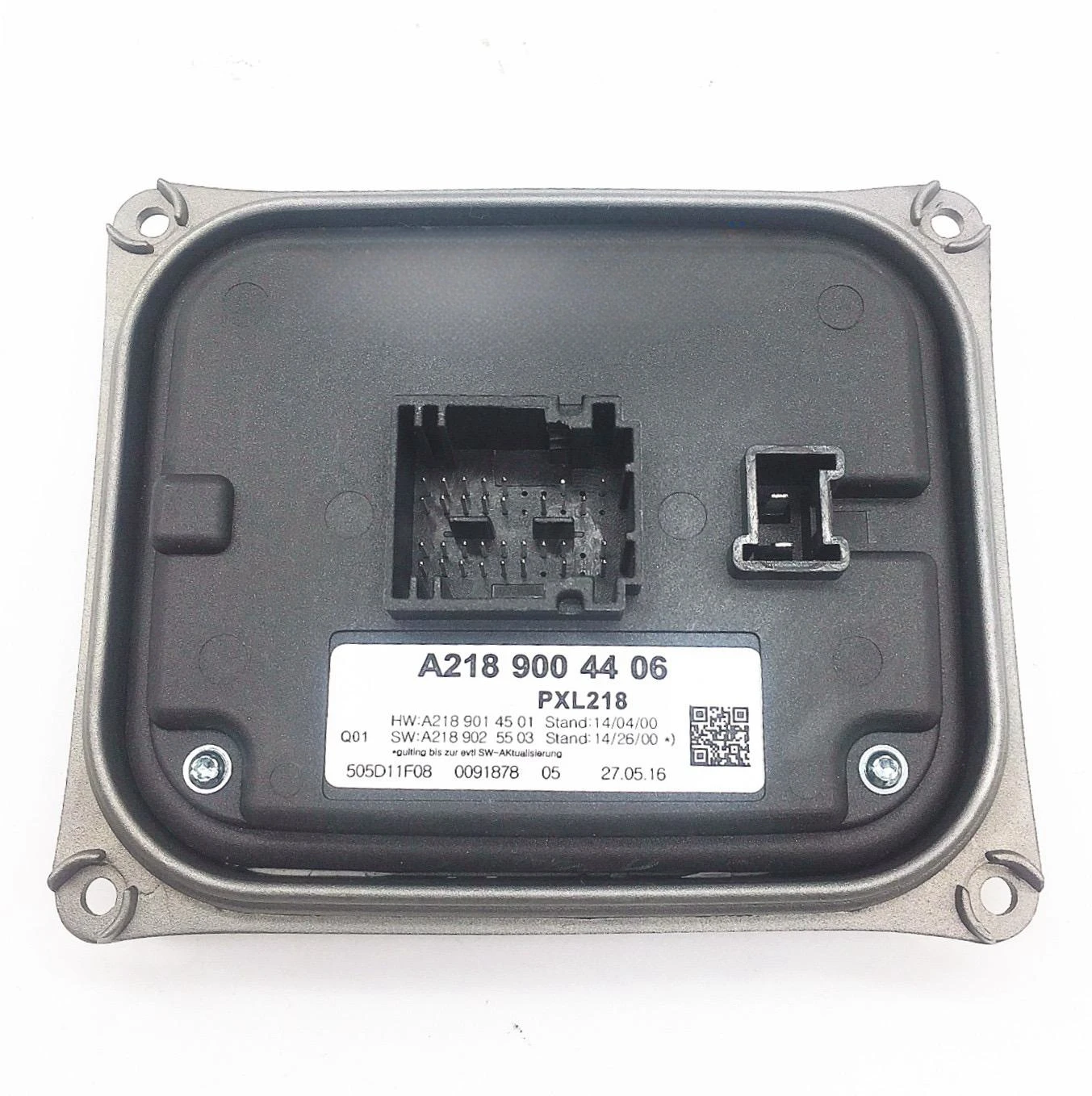 A2189004406 New LED control module PXL218 for Mercede s-Benz CLS C218 W218 Sedan CLS350 CLS400 CLS500 A2189014501 A2189025503
A2189004406 New LED control module PXL218 for Mercede s-Benz CLS C218 W218 Sedan CLS350 CLS400 CLS500 A2189014501 A2189025503