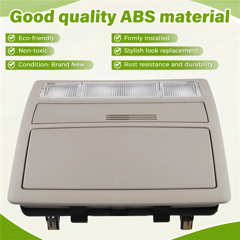 63650-33270 Overhead Console Dome Light Roof Headlight Lamp 63650-33221 For Toyota Camry 2006-2011
63650-33270 Overhead Console Dome Light Roof Headlight Lamp 63650-33221 For Toyota Camry 2006-2011