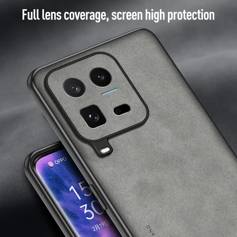 Luxury Leather Case For Vivo Iqoo 15 Ultra Anti Drop Case Anti Slip Cover for Vivo Iqoo 15 Mobile Fundas Para for Vivo Iqoo 15R
Luxury Leather Case For Vivo Iqoo 15 Ultra Anti Drop Case Anti Slip Cover for Vivo Iqoo 15 Mobile Fundas Para for Vivo Iqoo 15R