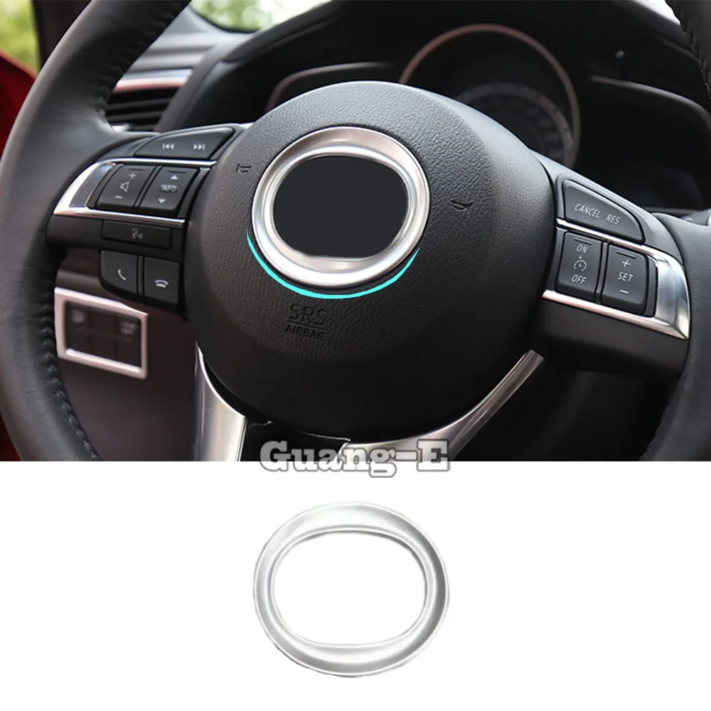 Для Mazda CX-5 CX5 2012 2013 2014 2015 2016 автомобильная наклейка Стайлинг крышка ABS матовый руль внутренний комплект отделка лампы рамка 1 шт.
Для Mazda CX-5 CX5 2012 2013 2014 2015 2016 автомобильная наклейка Стайлинг крышка ABS матовый руль внутренний комплект отделка лампы рамка 1 шт.