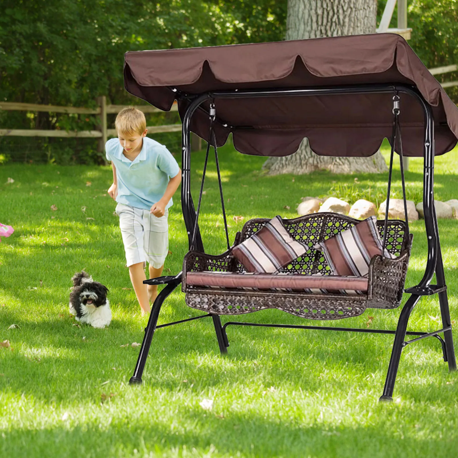 Waterproof Hanging Egg Swing Chair Cover Outdoor Patio Garden Balcony Heavy Duty Dust Rain Protection Furniture Sleeve
Waterproof Hanging Egg Swing Chair Cover Outdoor Patio Garden Balcony Heavy Duty Dust Rain Protection Furniture Sleeve