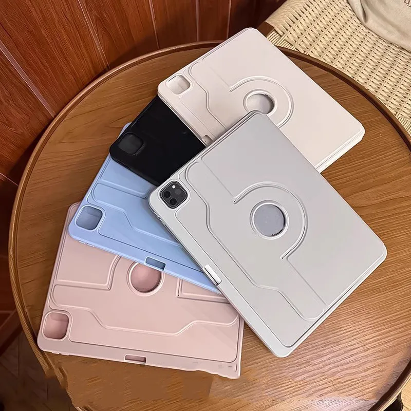 360 ° Вращающийся чехол для планшета для iPad Mini 2024 Mini 7 A17 Pro 7 6 5 4, кожаный защитный чехол с держателем для карандашей
360 ° Вращающийся чехол для планшета для iPad Mini 2024 Mini 7 A17 Pro 7 6 5 4, кожаный защитный чехол с держателем для карандашей