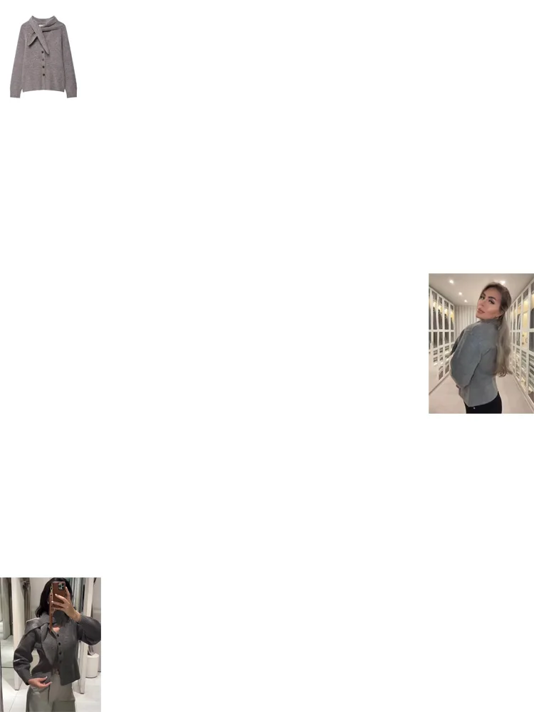 HH женские весенние повседневные тонкие свитера пальто с шарфом и воротником однобортные кардиганы с длинными рукавами женские модные однотонные вязаные топы
HH женские весенние повседневные тонкие свитера пальто с шарфом и воротником однобортные кардиганы с длинными рукавами женские модные однотонные вязаные топы