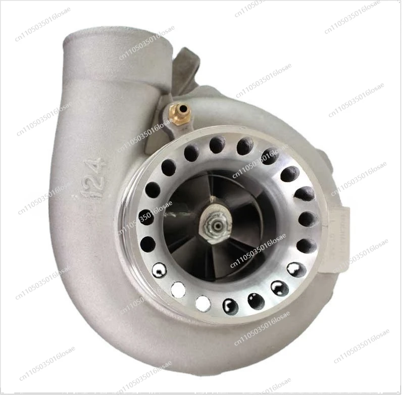 Турбокомпрессор GT35 GT3582 с защитой от обратного хода, оптовая продажа от производителя, AR0.70, для модифицированных автомобилей, универсальный
Турбокомпрессор GT35 GT3582 с защитой от обратного хода, оптовая продажа от производителя, AR0.70, для модифицированных автомобилей, универсальный