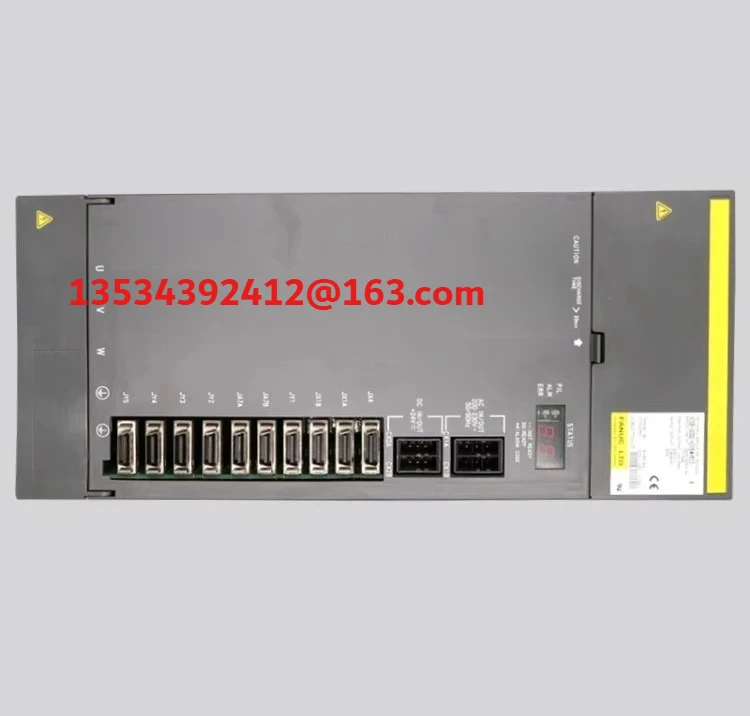Для FANUC A06B-6088-H315 # H500 Б/у усилитель сервопривода переменного тока A06B-6088-H315 # H500
Для FANUC A06B-6088-H315 # H500 Б/у усилитель сервопривода переменного тока A06B-6088-H315 # H500