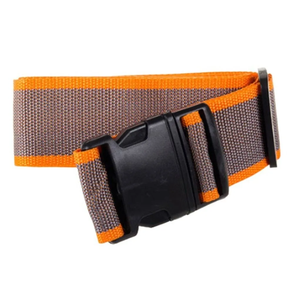 Durable Multicolor Luggage Buckle Strap Travel Supplies Overlength Baggage Bunding Belts Anti-lost Adjustable Packing Secure
Durable Multicolor Luggage Buckle Strap Travel Supplies Overlength Baggage Bunding Belts Anti-lost Adjustable Packing Secure