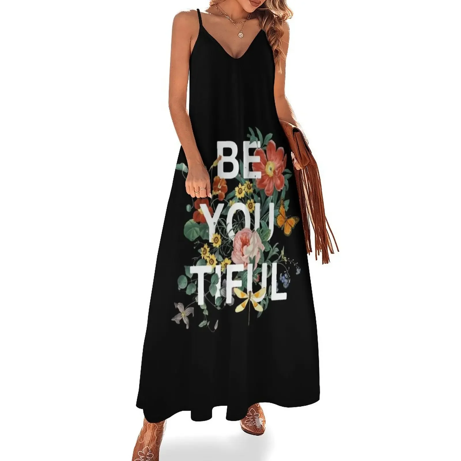 Be You Tiful Sleeveless Dress dresses with long sleeves dress summer clothes for women Dress for pregnant women
Be You Tiful Sleeveless Dress dresses with long sleeves dress summer clothes for women Dress for pregnant women