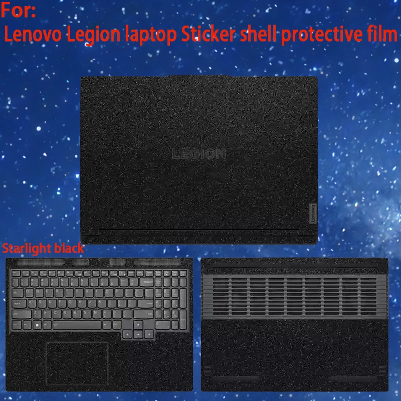 Для Legion Pro7 16IAX10H наклейка Legion 7 16IAX10 защитная пленка компьютерная оболочка Pro 5 16IRX10 защитная пленка для фюзеляжа
Для Legion Pro7 16IAX10H наклейка Legion 7 16IAX10 защитная пленка компьютерная оболочка Pro 5 16IRX10 защитная пленка для фюзеляжа