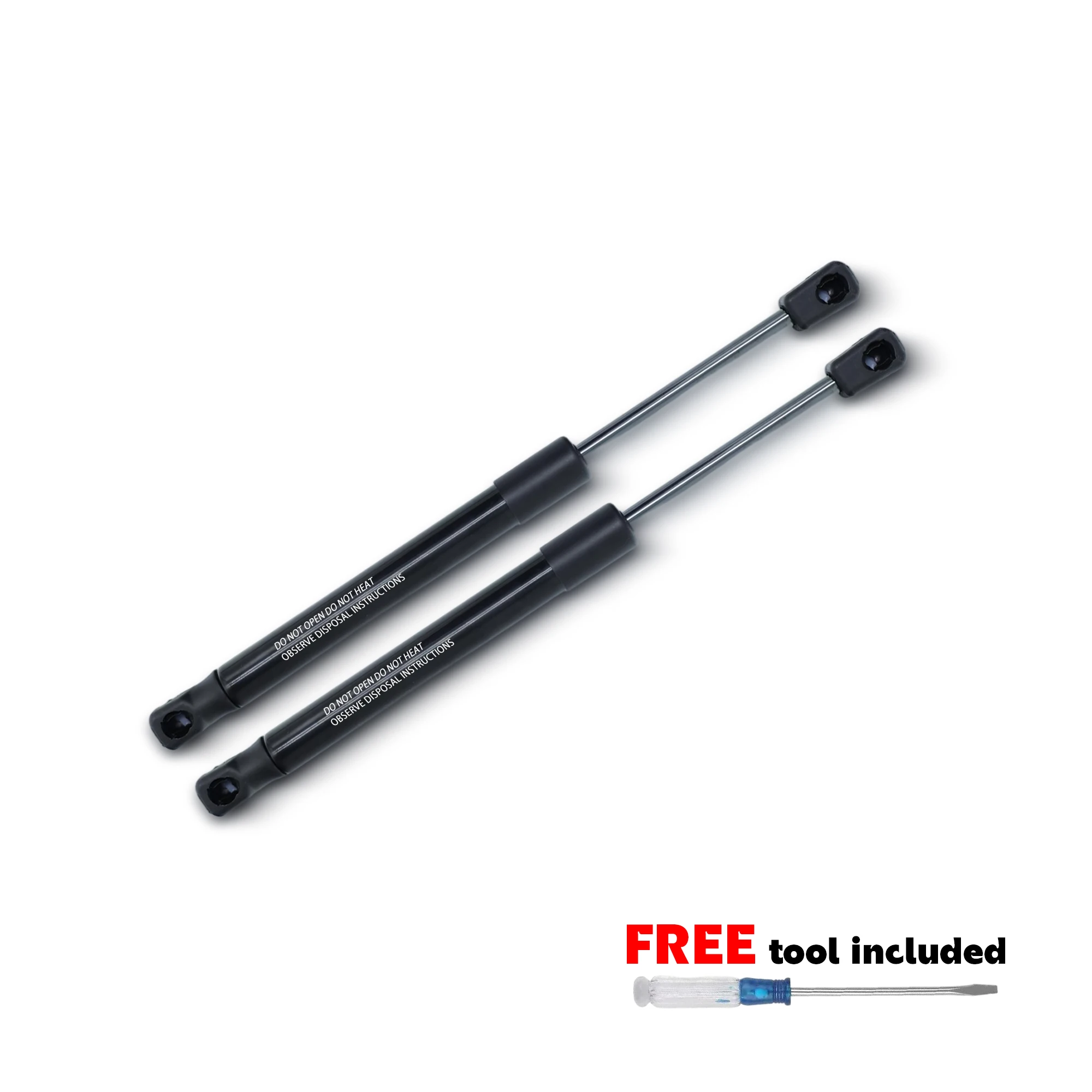 Gas Spring for Hyundai Santa Fe I (SM) 2001-2006 Hood, OEM 87170-26011, 100N Lift Support, Easy Instal
Gas Spring for Hyundai Santa Fe I (SM) 2001-2006 Hood, OEM 87170-26011, 100N Lift Support, Easy Instal