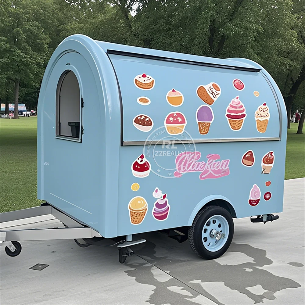 New Food Truck With Full Kitchen Snack Hot Dog Truck Van Coffee Kiosk Mobile Kitchen Hot Dog BBQ Food Trailer
New Food Truck With Full Kitchen Snack Hot Dog Truck Van Coffee Kiosk Mobile Kitchen Hot Dog BBQ Food Trailer