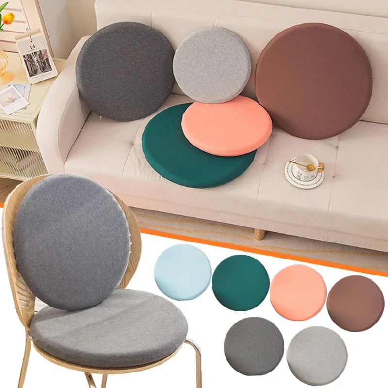Soft Round Chair Cushion Memory Foam Seat Pads Cushion Office Home Seat Pads Futon Breathable Garden Orthopedic Pillow Cushions
Soft Round Chair Cushion Memory Foam Seat Pads Cushion Office Home Seat Pads Futon Breathable Garden Orthopedic Pillow Cushions
