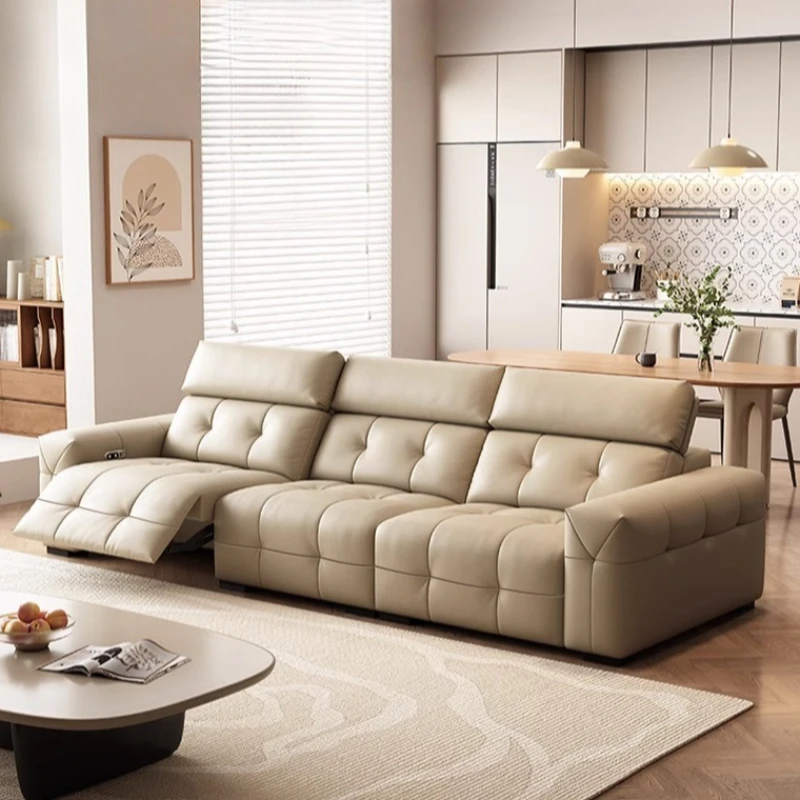Living Room Electric Sofa Beige Loveseat Design Lounges Lazy Recliner Chair Apartments Luxury Relax Woonkamerbanken Furniture
Living Room Electric Sofa Beige Loveseat Design Lounges Lazy Recliner Chair Apartments Luxury Relax Woonkamerbanken Furniture
