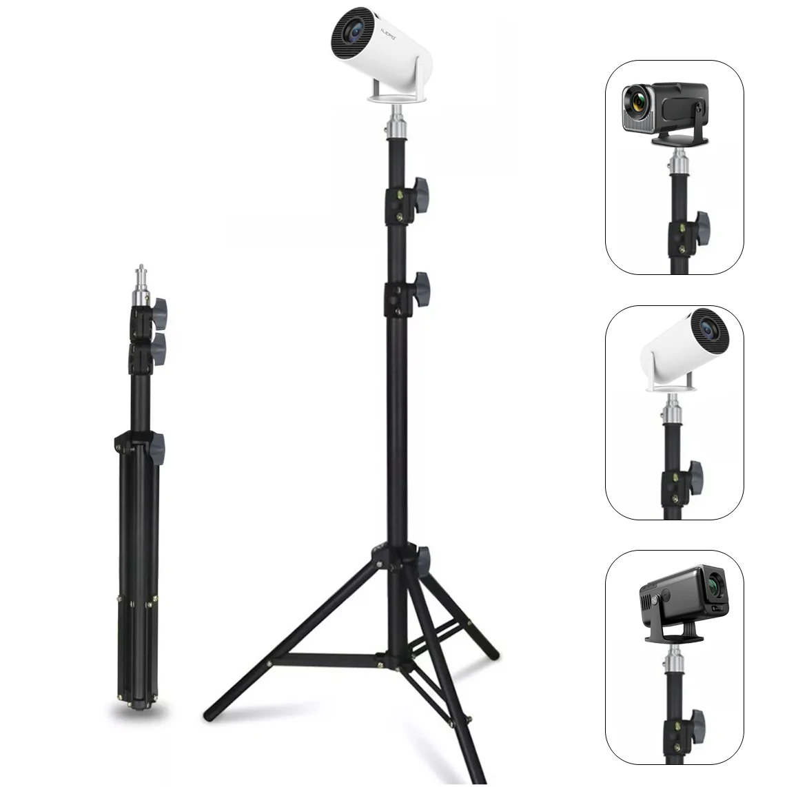 New Cell Phone Stand Projection Stand Universal Floor Stand Foldable Extendable Thickened Tripod Portable Stand Stand Project
New Cell Phone Stand Projection Stand Universal Floor Stand Foldable Extendable Thickened Tripod Portable Stand Stand Project