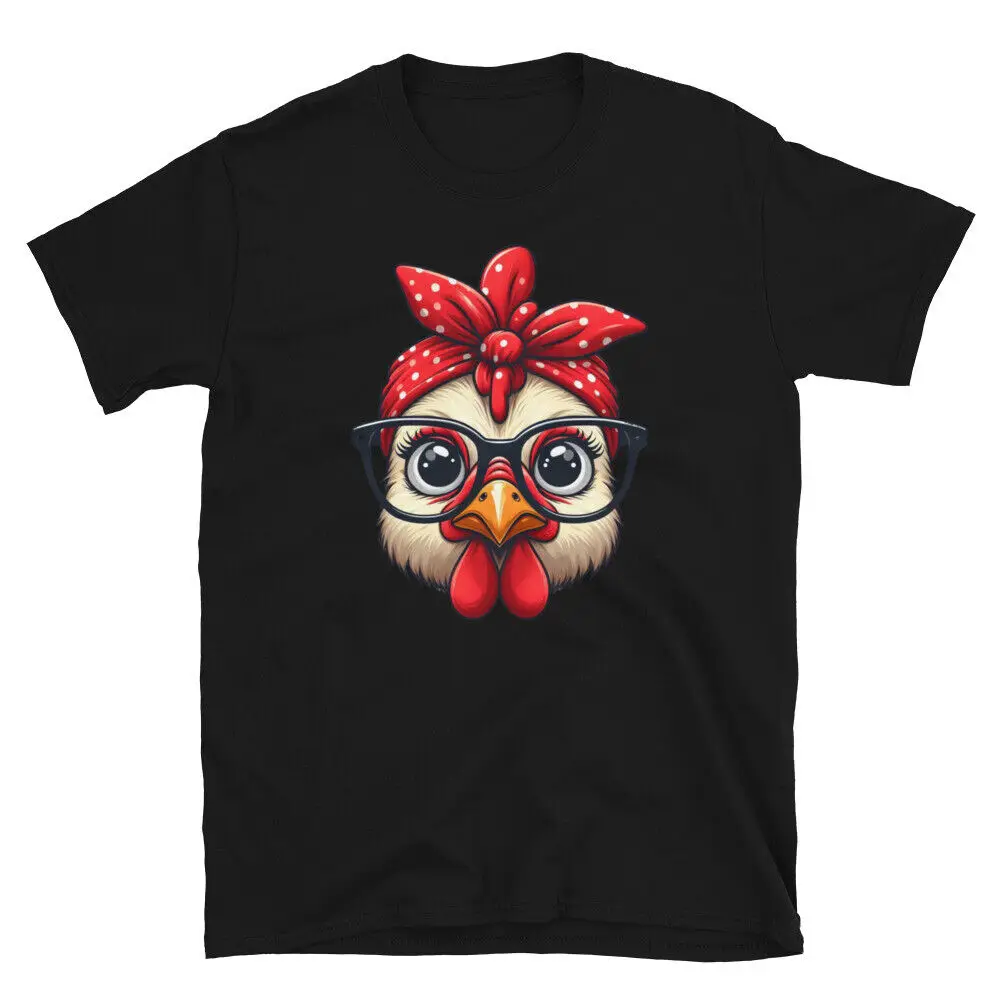 Cute Chicken Mom T-Shirt - Humorous Funny Novelty Graphic Tee Tees Cotton Luxury brand vintage oversized
Cute Chicken Mom T-Shirt - Humorous Funny Novelty Graphic Tee Tees Cotton Luxury brand vintage oversized
