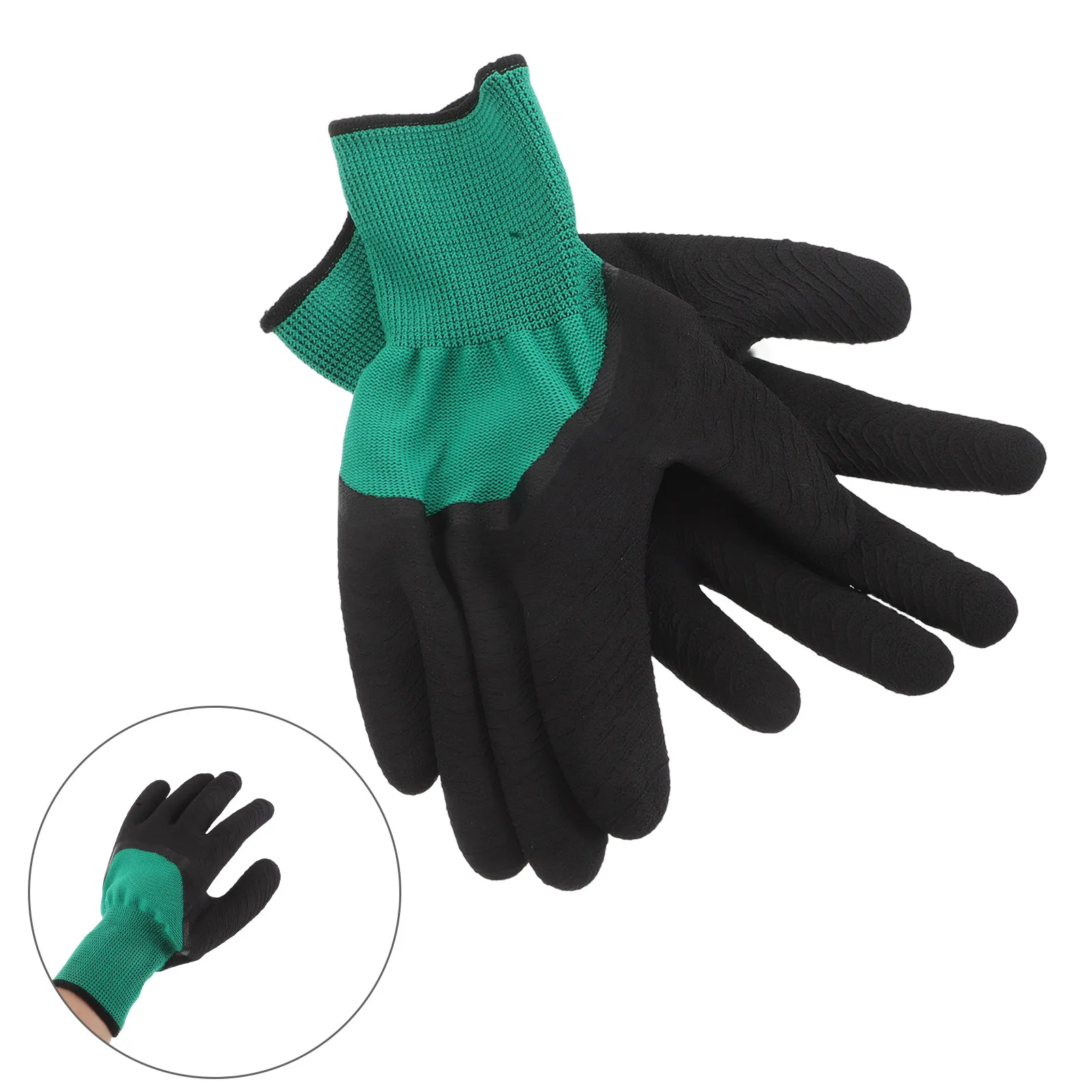 2Pairs Bite Proof Animal Handling Gloves Protective Pet Gloves for Hamster Parrot Rabbit Guinea Pig Chinchilla Feeding Cleaning
2Pairs Bite Proof Animal Handling Gloves Protective Pet Gloves for Hamster Parrot Rabbit Guinea Pig Chinchilla Feeding Cleaning