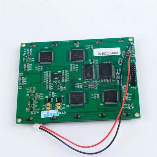 Compatible NEW for Tianma TM160128ABA1 160*128 LCD panel 90 days warranty
Compatible NEW for Tianma TM160128ABA1 160*128 LCD panel 90 days warranty