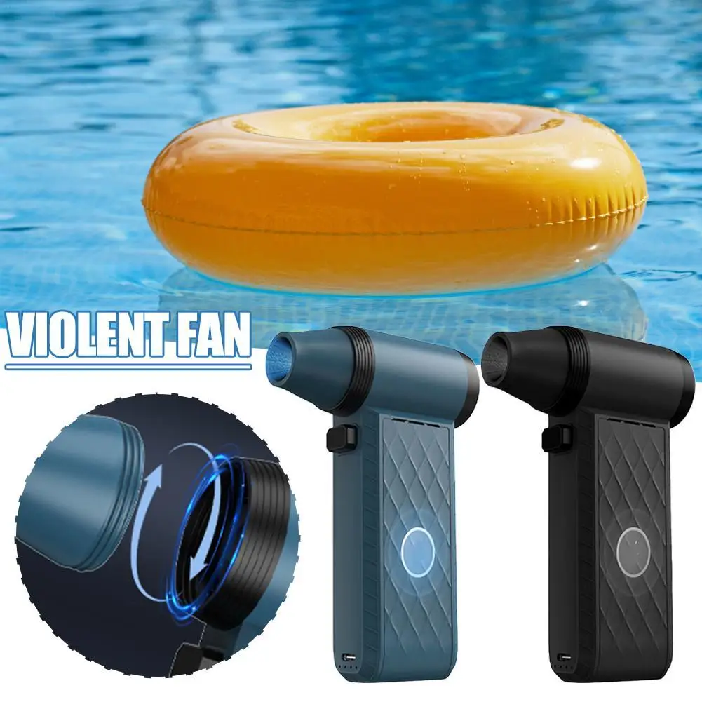 Powerful Snow Blower High-speed Duct Fan Mini Fan Handheld Brushless Motor Electric Air Blower Car Dryer
Powerful Snow Blower High-speed Duct Fan Mini Fan Handheld Brushless Motor Electric Air Blower Car Dryer