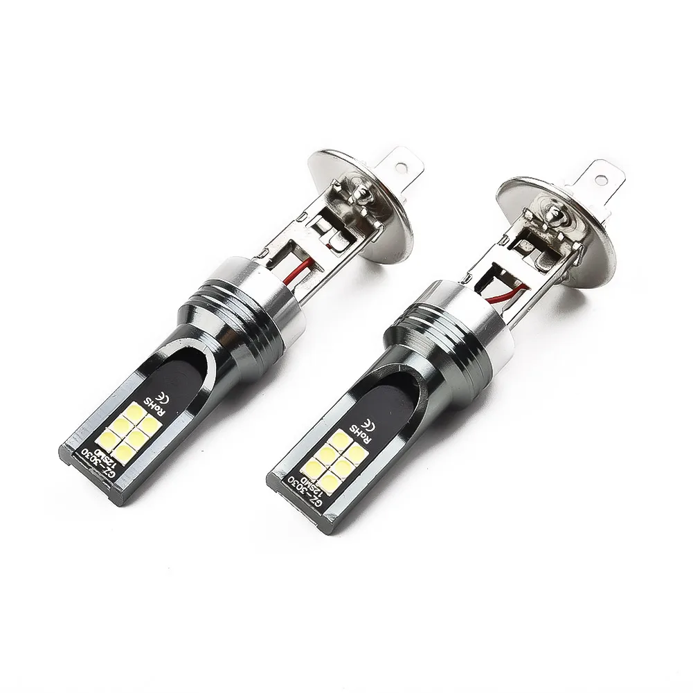 2Pcs H1 Led Bulb Mini Car Led Lamp Led Headlight Fog Lights DRL 14000LM 6500K White 12V Night Driving Running Light
2Pcs H1 Led Bulb Mini Car Led Lamp Led Headlight Fog Lights DRL 14000LM 6500K White 12V Night Driving Running Light