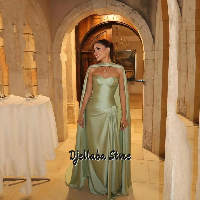 Светло-зеленый вырез в форме сердца Русалка Вечерние платья для выпускного вечера с короткими рукавами Вечернее платье длиной до пола Вечернее платье по индивидуальному заказу
Светло-зеленый вырез в форме сердца Русалка Вечерние платья для выпускного вечера с короткими рукавами Вечернее платье длиной до пола Вечернее платье по индивидуальному заказу