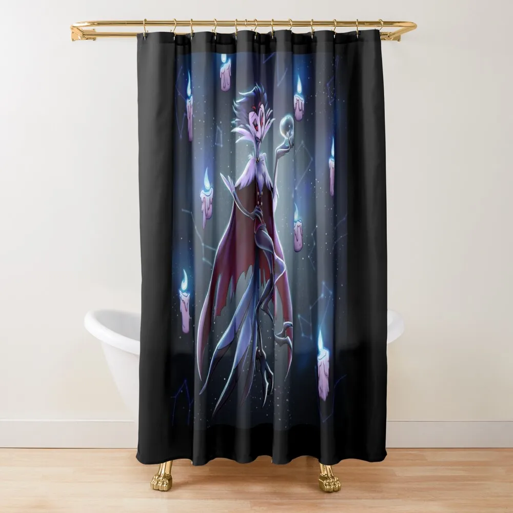 Helluva Boss Shower Curtain In The Bathroom Shower For Bathroom For Bathrooms For Shower Curtain
Helluva Boss Shower Curtain In The Bathroom Shower For Bathroom For Bathrooms For Shower Curtain