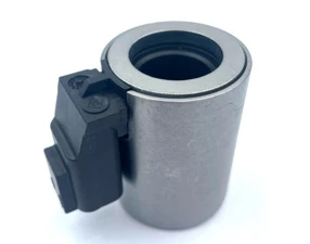 Solenoid Valve Coil, Inner Diameter 18mm, Height 49mm R90-23 Construction Machinery Parts
Solenoid Valve Coil, Inner Diameter 18mm, Height 49mm R90-23 Construction Machinery Parts