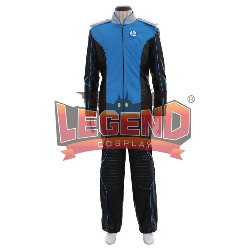 The Orville cosplay costume Medical Command department uniform cosplay costume outfit
The Orville cosplay costume Medical Command department uniform cosplay costume outfit