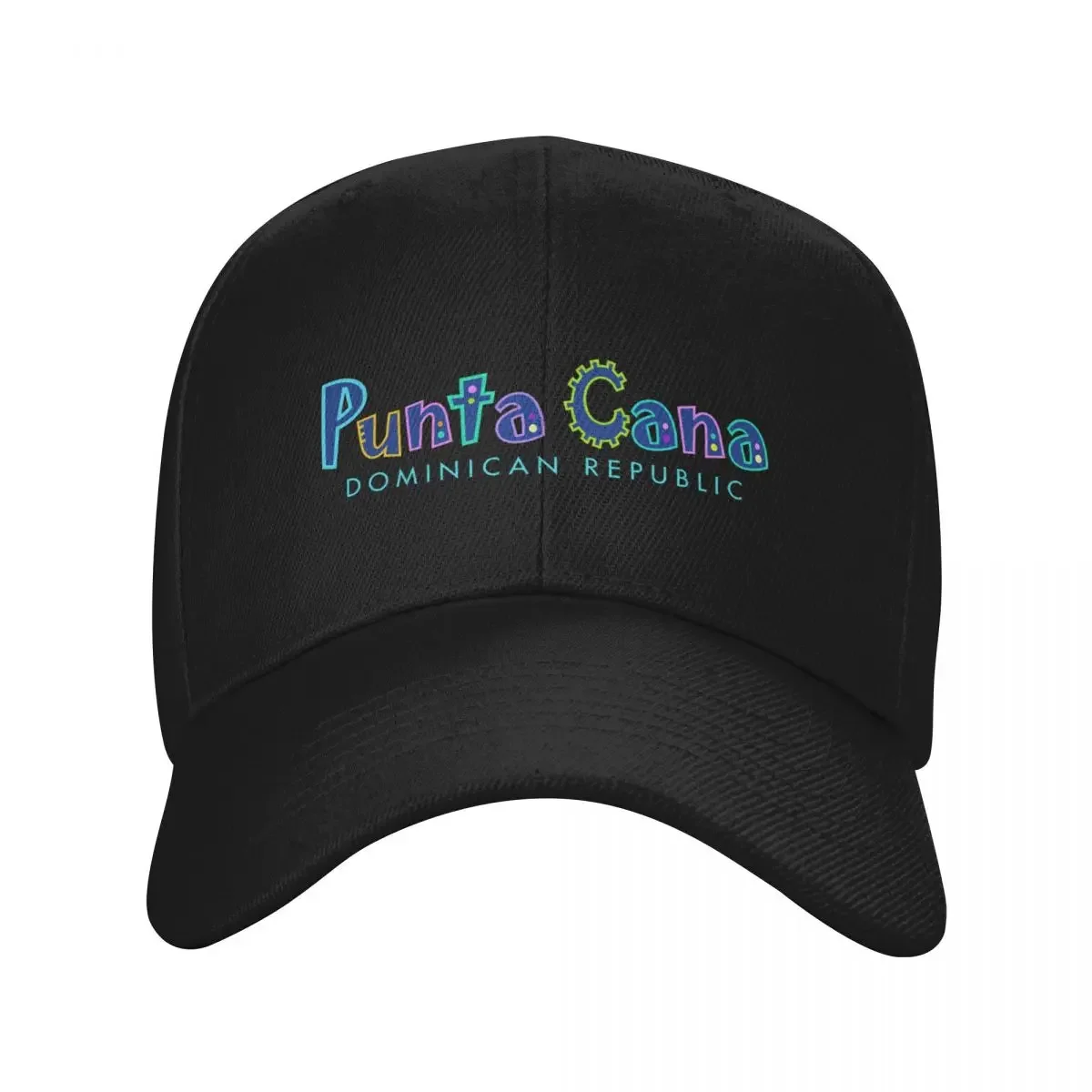 Punta Cana Dominican Republic Baseball Cap Luxury Brand Rave black Sports Cap Caps For Men Women's
Punta Cana Dominican Republic Baseball Cap Luxury Brand Rave black Sports Cap Caps For Men Women's