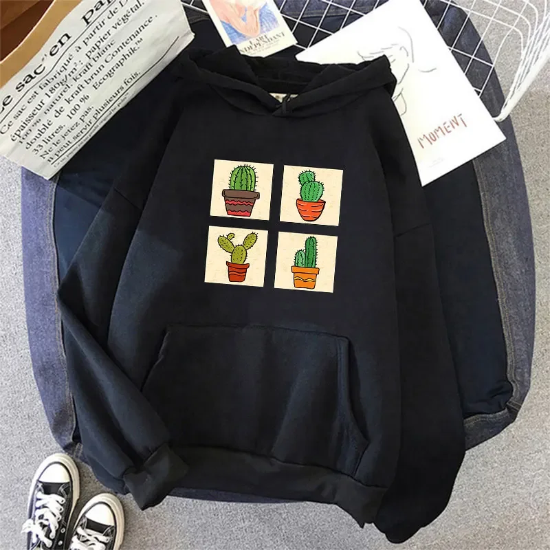 Four Cactus in a Pot Print Hoodies Teens Casual Daily Outdoors Wear Spring Long Sleeve Sweaters Loose Pullover Tops
Four Cactus in a Pot Print Hoodies Teens Casual Daily Outdoors Wear Spring Long Sleeve Sweaters Loose Pullover Tops