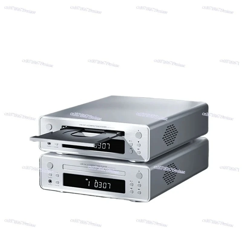 DVR-108 Audiophile Grade CD Player Hi-Fi Home Lossless Sound Quality Pure CD Player
DVR-108 Audiophile Grade CD Player Hi-Fi Home Lossless Sound Quality Pure CD Player