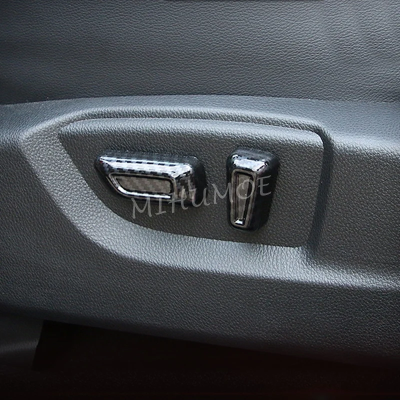 2 шт., кнопка регулировки сиденья из углеродного волокна, крышка для Mitsubishi Eclipse Cross 2018-2025
2 шт., кнопка регулировки сиденья из углеродного волокна, крышка для Mitsubishi Eclipse Cross 2018-2025