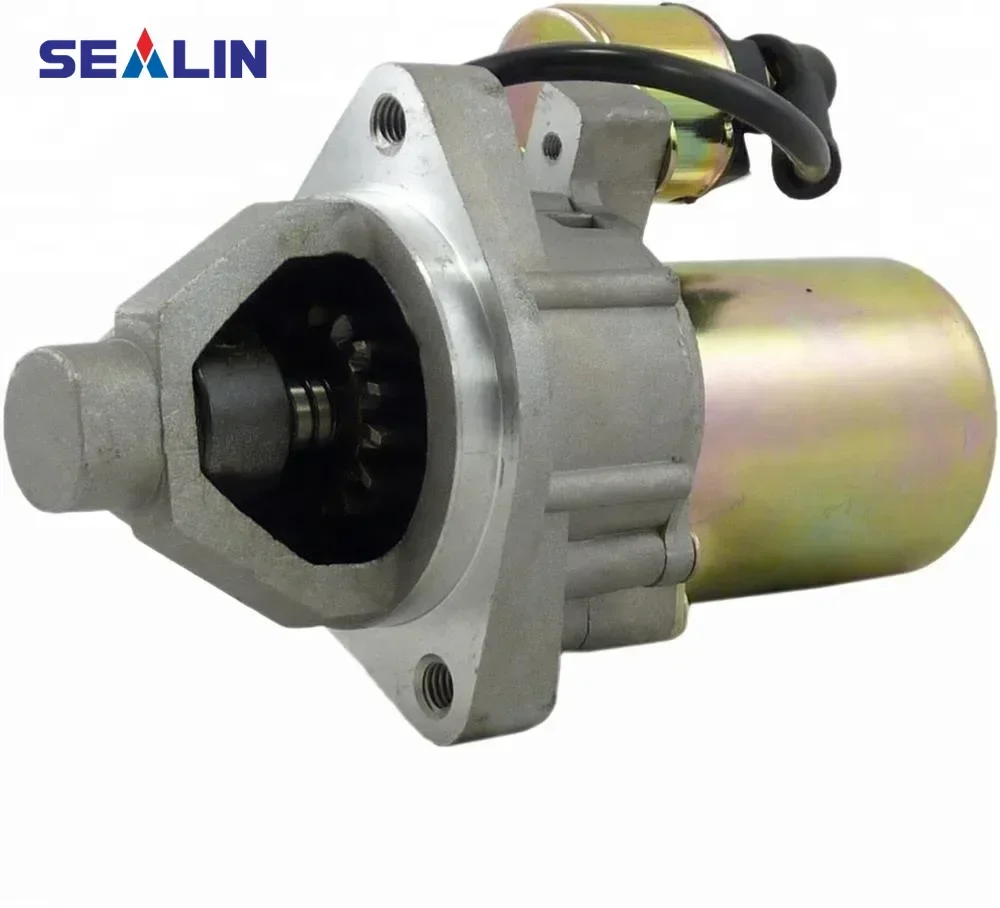 31210ZB80130 LESTER 18513 Generator Parts 12V Starter for Honda Small Engine
31210ZB80130 LESTER 18513 Generator Parts 12V Starter for Honda Small Engine