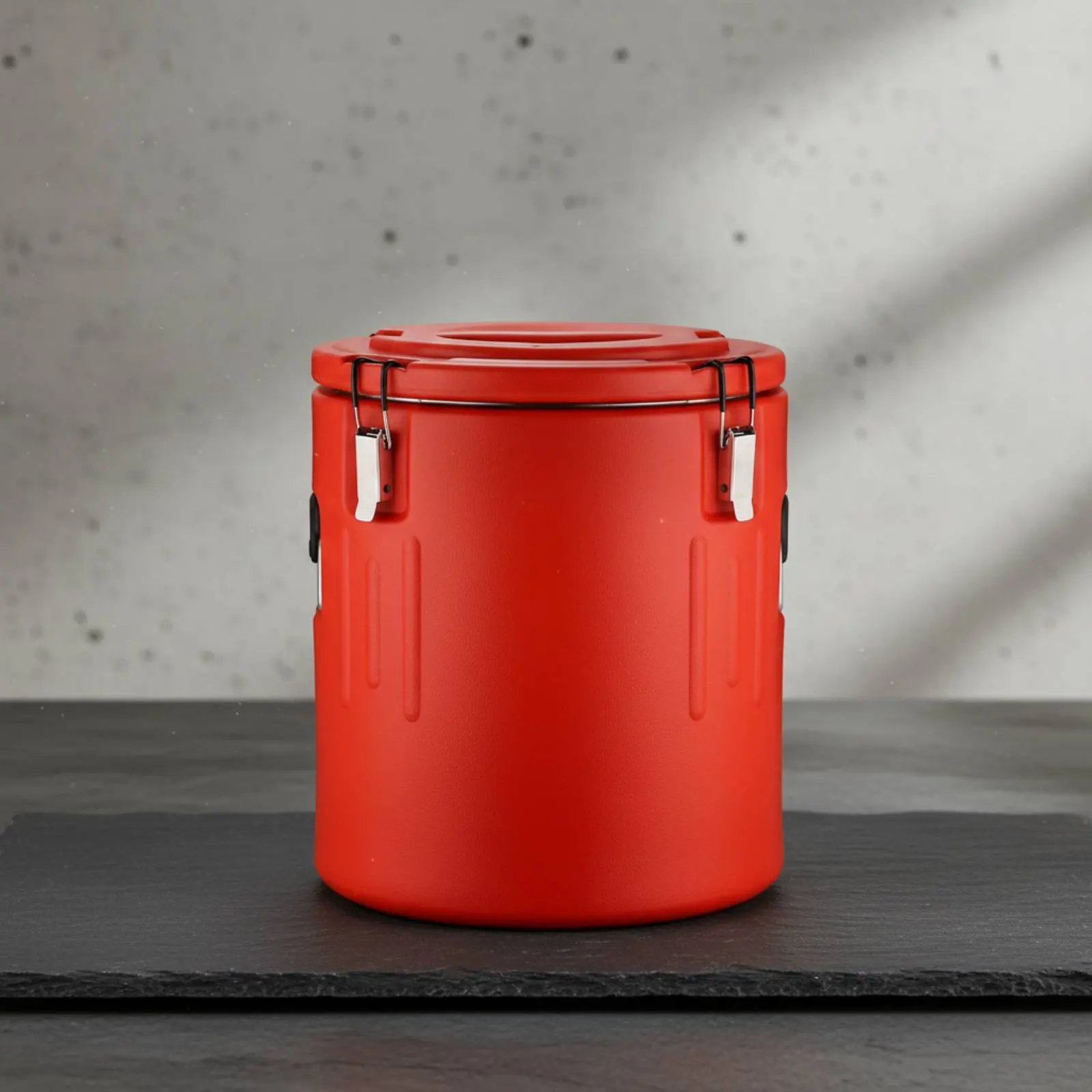 Insulated Food Barrel Leak-Resistant Closure Stainless Steel Thermal Jug Professional Soup Container Sturdy Duty Construction
Insulated Food Barrel Leak-Resistant Closure Stainless Steel Thermal Jug Professional Soup Container Sturdy Duty Construction