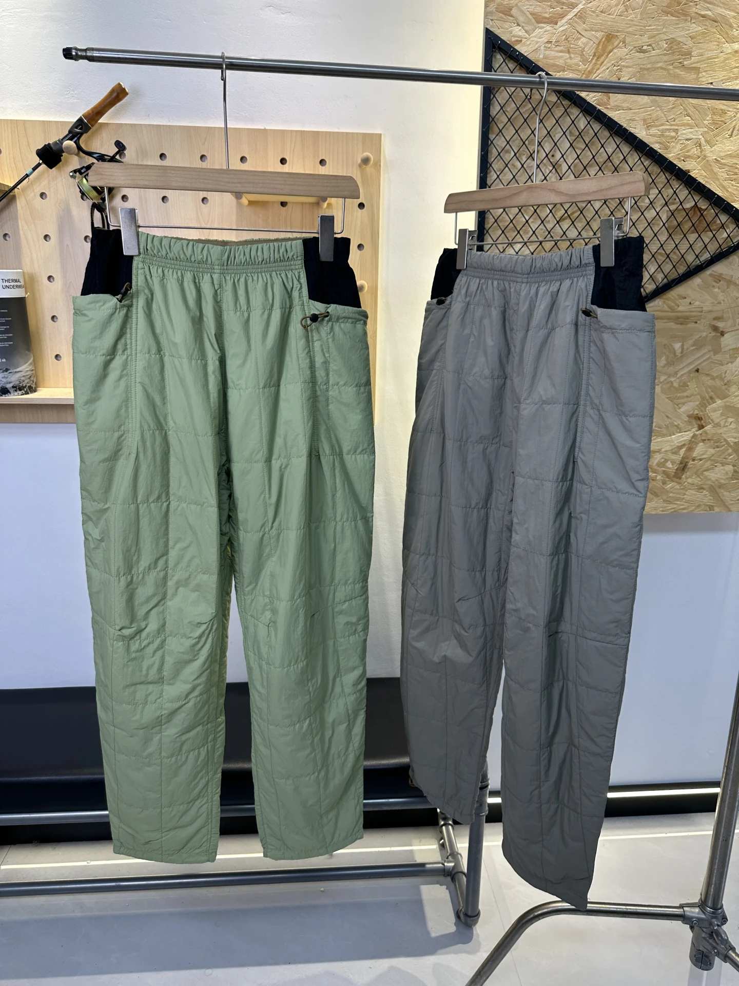 Outdoor Trendy Cotton Pants Men's Casual Straight Leg Waterproof Sports Sle Autumn Winter Warm Fce Slimming Trousers
Outdoor Trendy Cotton Pants Men's Casual Straight Leg Waterproof Sports Sle Autumn Winter Warm Fce Slimming Trousers