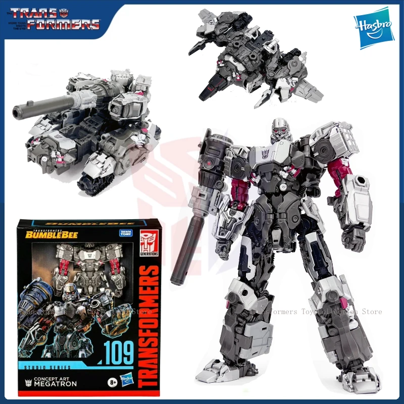 SS-109Spot Transformers L Megatron Movie Anime Character Handheld Model Toy Promotion Gift Collection Birthday Gift Mobile Robot
SS-109Spot Transformers L Megatron Movie Anime Character Handheld Model Toy Promotion Gift Collection Birthday Gift Mobile Robot