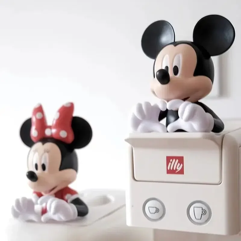 Mickey Mouse Action Doll Pig Bank Anime Children's Toy Minnie Model Doll Savings Can Cartoon Change Can Decorative Gift
Mickey Mouse Action Doll Pig Bank Anime Children's Toy Minnie Model Doll Savings Can Cartoon Change Can Decorative Gift