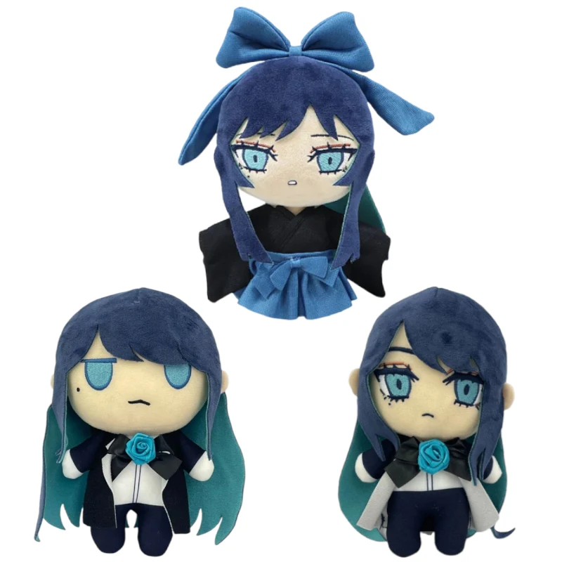 Q Version Yamato Nadeshiko Anime Cartoon Ado Hibana Kimono Plush Doll Girl Kawaii Pillow Ornament Birthday Commemoration Gift
Q Version Yamato Nadeshiko Anime Cartoon Ado Hibana Kimono Plush Doll Girl Kawaii Pillow Ornament Birthday Commemoration Gift