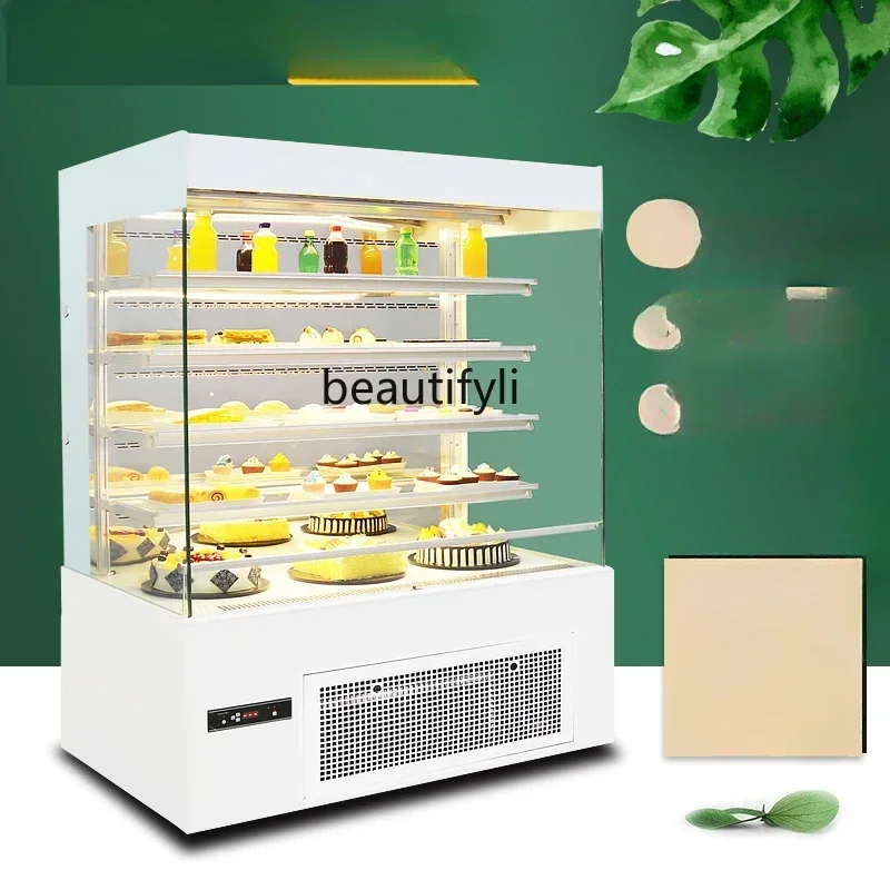 53cqyCake Cabinet Vertical Front Door West Point Refrigerated Cabinet Dessert Fresh Right Angle Display Cabinet
53cqyCake Cabinet Vertical Front Door West Point Refrigerated Cabinet Dessert Fresh Right Angle Display Cabinet