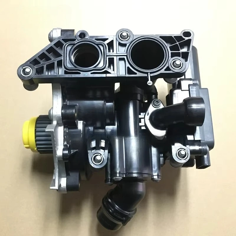 For VW Golf AUDI A3 A4 TT Water Pump Assembly Thermostat Housing 06L121011B 06L121111H 06L121012A
For VW Golf AUDI A3 A4 TT Water Pump Assembly Thermostat Housing 06L121011B 06L121111H 06L121012A