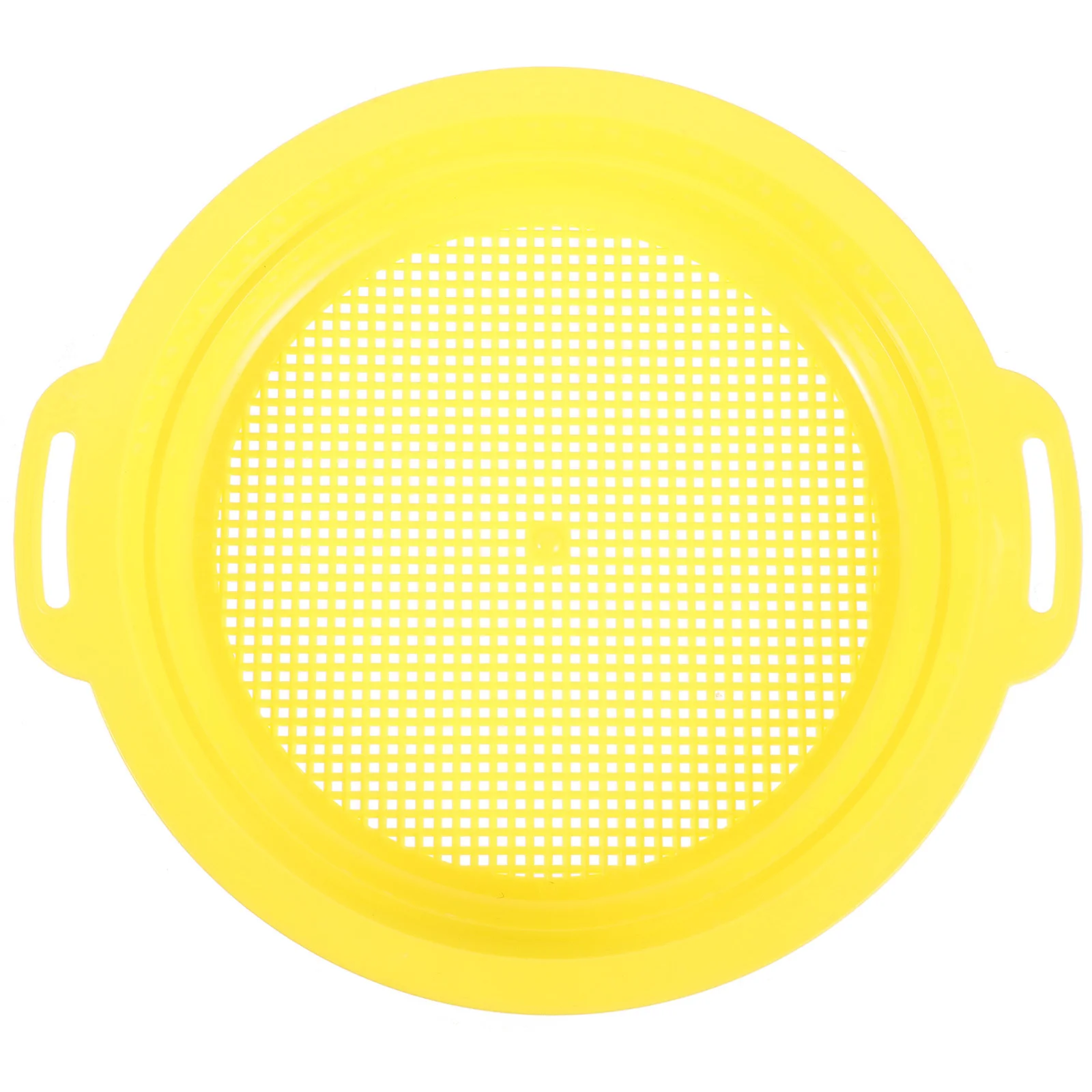 1Set Mesh Pan Potable Filter Pan Sand Sifter for Gold Prospecting Durable Lightweight Mining Tool Non Slip Handle Smooth Inner
1Set Mesh Pan Potable Filter Pan Sand Sifter for Gold Prospecting Durable Lightweight Mining Tool Non Slip Handle Smooth Inner